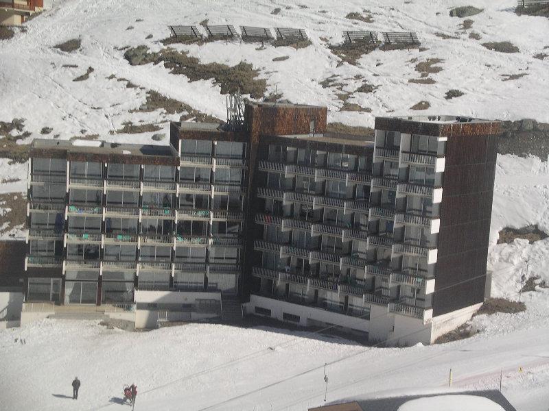 Residence Pierre & Vacances Le Gypaete Val Thorens Ngoại thất bức ảnh
