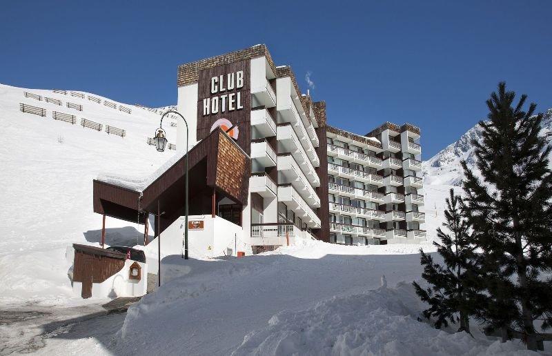 Residence Pierre & Vacances Le Gypaete Val Thorens Ngoại thất bức ảnh