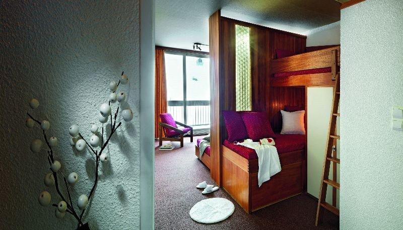 Residence Pierre & Vacances Le Gypaete Val Thorens Ngoại thất bức ảnh