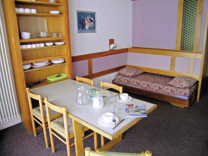 Residence Pierre & Vacances Le Gypaete Val Thorens Ngoại thất bức ảnh