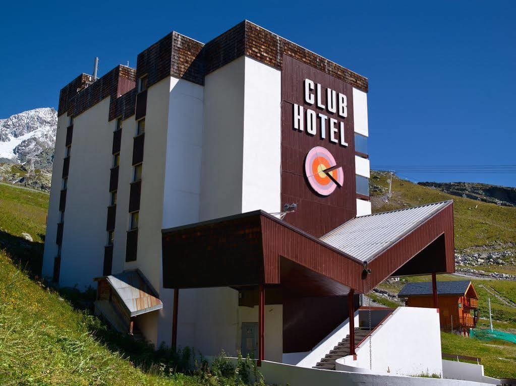 Residence Pierre & Vacances Le Gypaete Val Thorens Ngoại thất bức ảnh