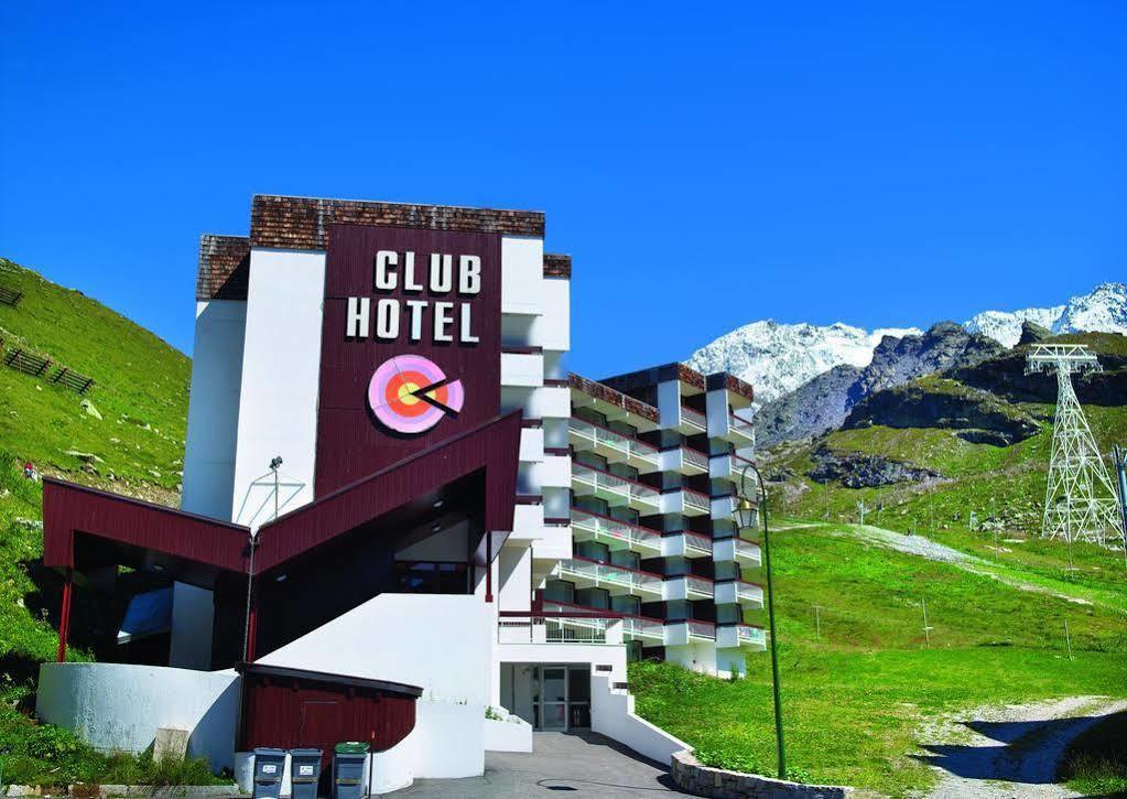 Residence Pierre & Vacances Le Gypaete Val Thorens Ngoại thất bức ảnh