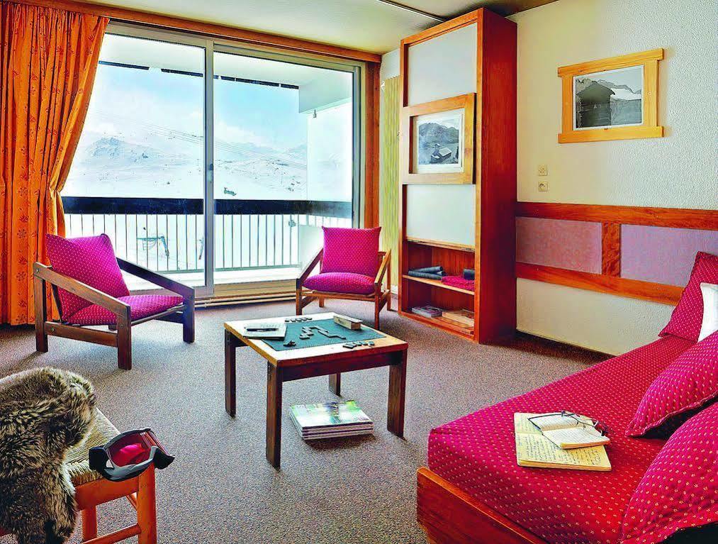 Residence Pierre & Vacances Le Gypaete Val Thorens Ngoại thất bức ảnh