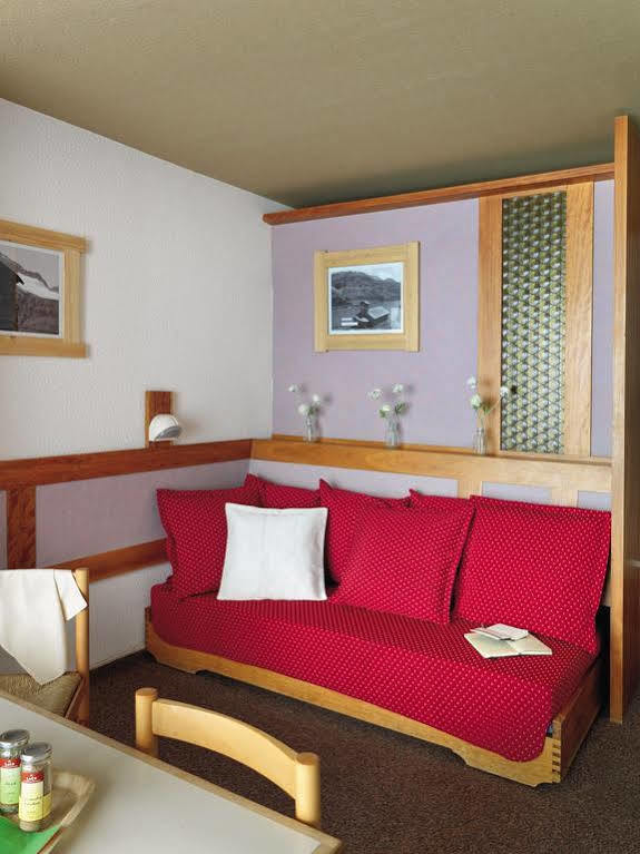 Residence Pierre & Vacances Le Gypaete Val Thorens Ngoại thất bức ảnh