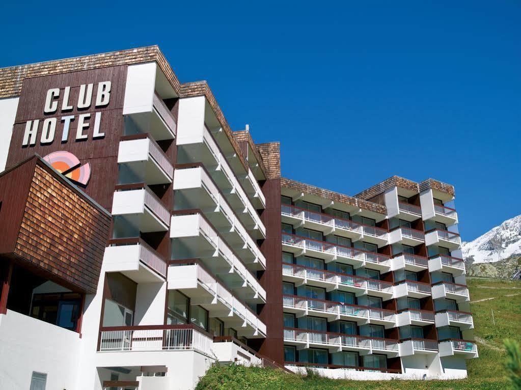 Residence Pierre & Vacances Le Gypaete Val Thorens Ngoại thất bức ảnh