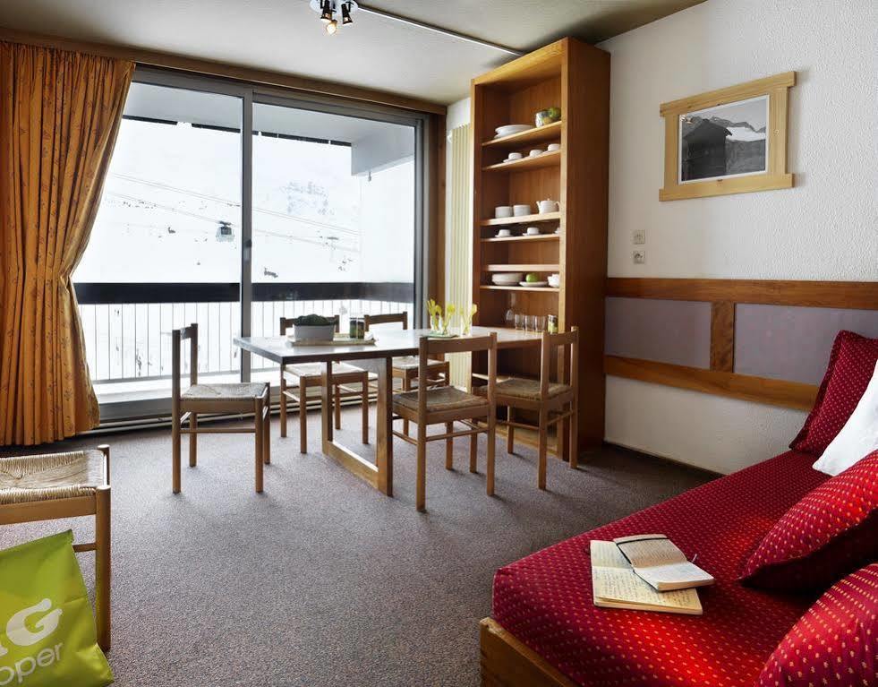 Residence Pierre & Vacances Le Gypaete Val Thorens Ngoại thất bức ảnh