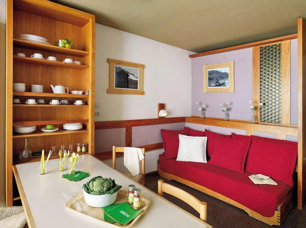 Residence Pierre & Vacances Le Gypaete Val Thorens Ngoại thất bức ảnh