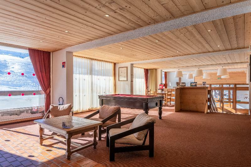 Residence Pierre & Vacances Le Gypaete Val Thorens Ngoại thất bức ảnh