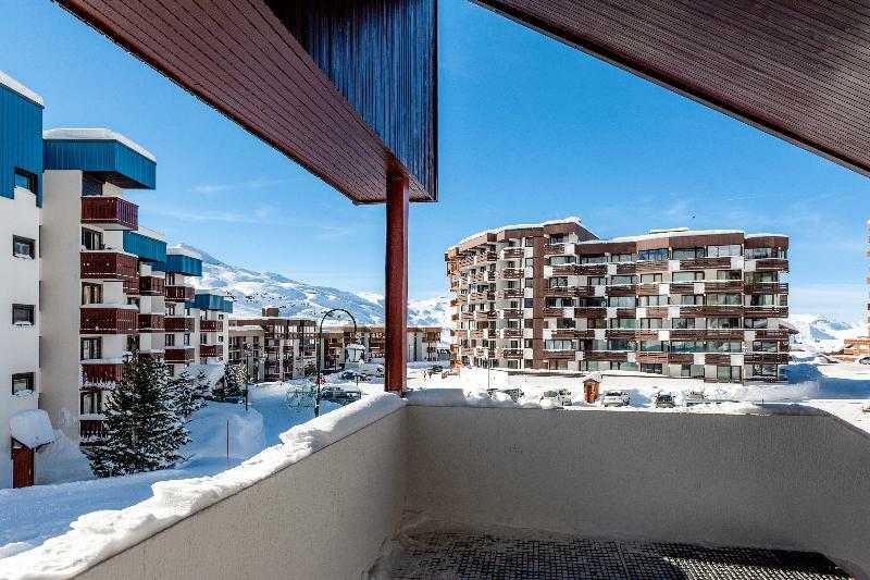 Residence Pierre & Vacances Le Gypaete Val Thorens Ngoại thất bức ảnh